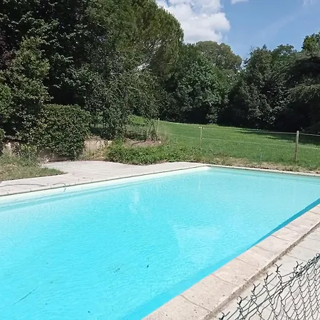 1812 Route De Baziege A Guest house *