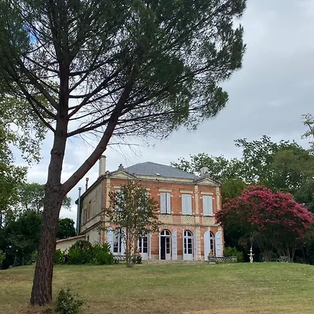 Maison d'hôtes 1812 Route De Baziege A