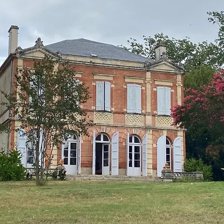 1812 Route De Baziege A Maison d'hôtes
