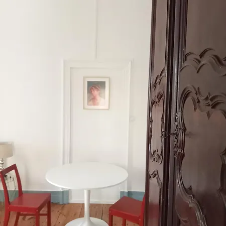 D'hotes A Vendégház *