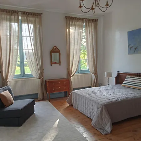 Maison d'hôtes 1812 Route De Baziege A