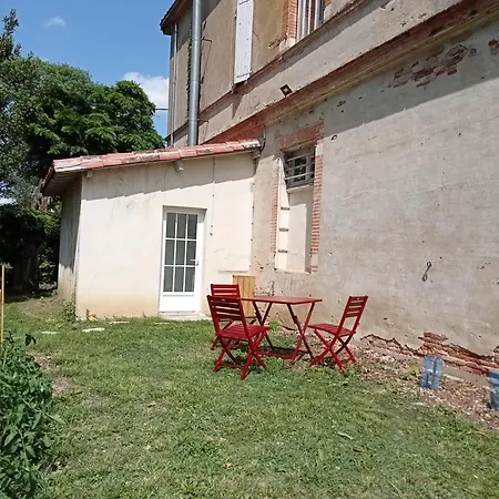 Maison d'hôtes 1812 Route De Baziege A *
